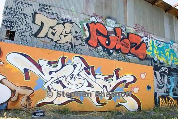 graffiti san francisco graphic 5